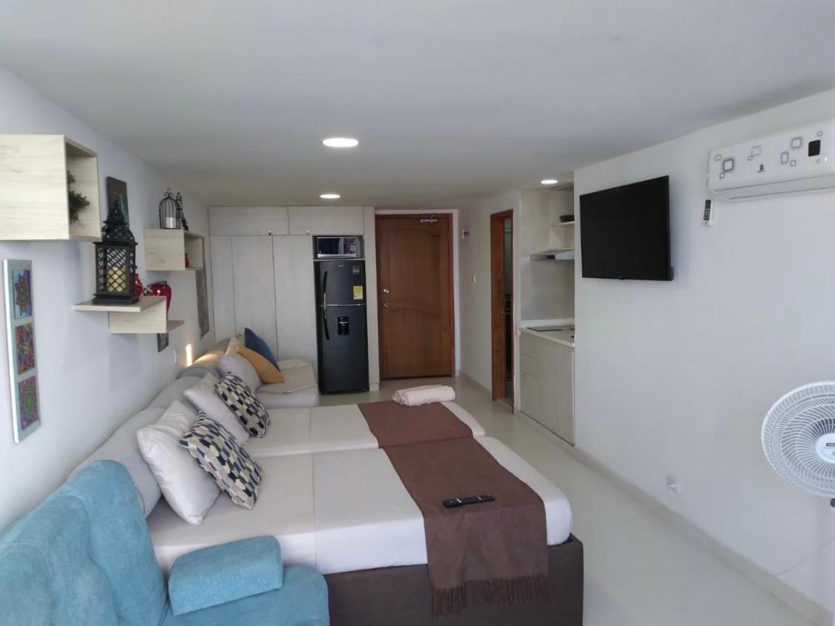 Loft Playa Y Mar Cartagena Exterior foto