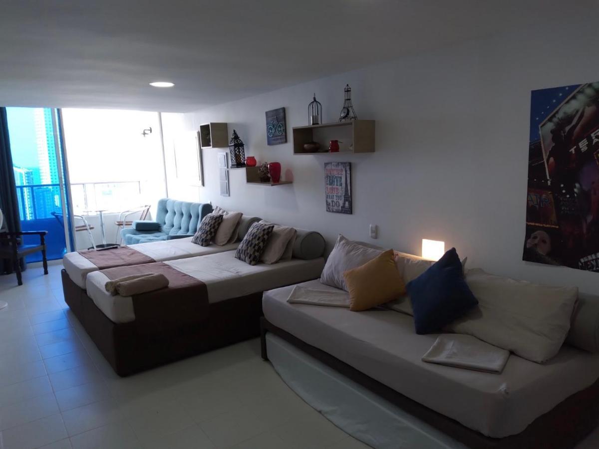 Loft Playa Y Mar Cartagena Exterior foto